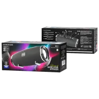 Портативная колонка Borofone BR3 2 x 5 Вт/ Черный photo 4