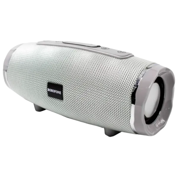 Портативная колонка Borofone BR3 2 x 5 Вт/ Серый photo 2