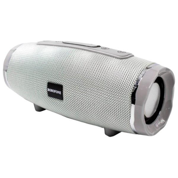 Портативная колонка Borofone BR3 2 x 5 Вт/ Серый photo 2