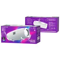 Портативная колонка Borofone BR3 2 x 5 Вт/ Серый photo 4
