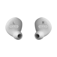 Căști Bang & Olufsen E8 Natural Silver Fără fir/ Personal photo 2