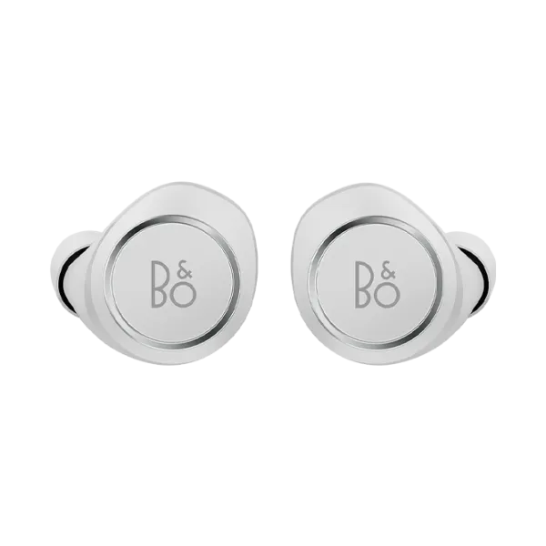 Căști Bang & Olufsen E8 Natural Silver Fără fir/ Personal photo 3 Căști Bang & Olufsen E8 Natural Silver Fără fir/ Personal photo 3
