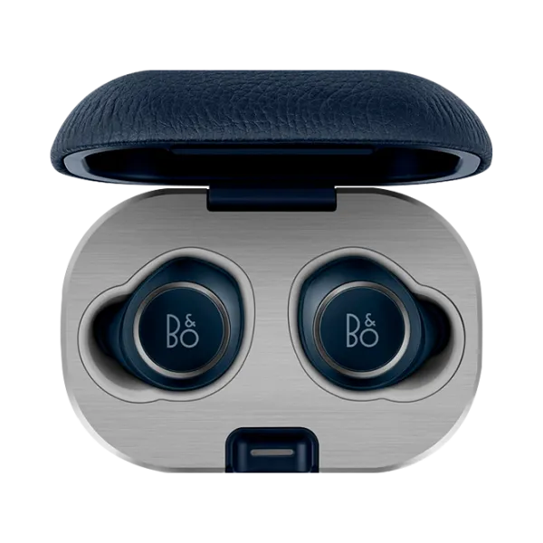 Наушники Bang & Olufsen E8 Indigo Синий Беспроводные/ Персональный photo 4 Наушники Bang & Olufsen E8 Indigo Синий Беспроводные/ Персональный photo 4