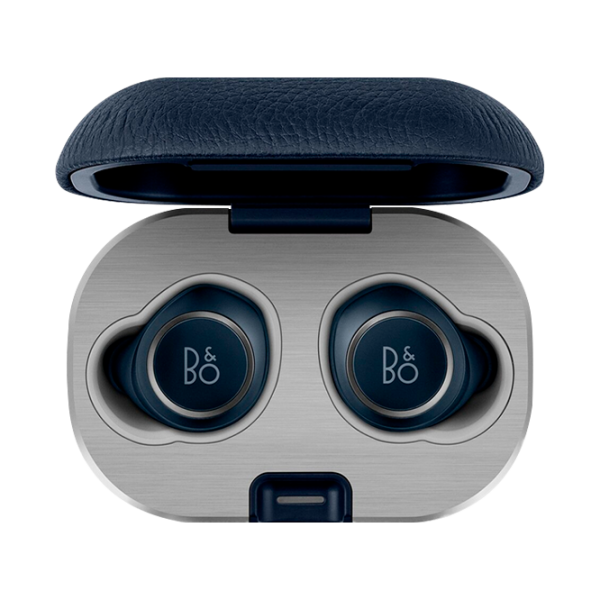 Наушники Bang & Olufsen E8 Indigo Синий Беспроводные/ Персональный photo 4 Наушники Bang & Olufsen E8 Indigo Синий Беспроводные/ Персональный photo 4