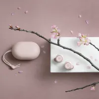Căști Bang & Olufsen E8 Pink Fără fir/ Personal photo 9