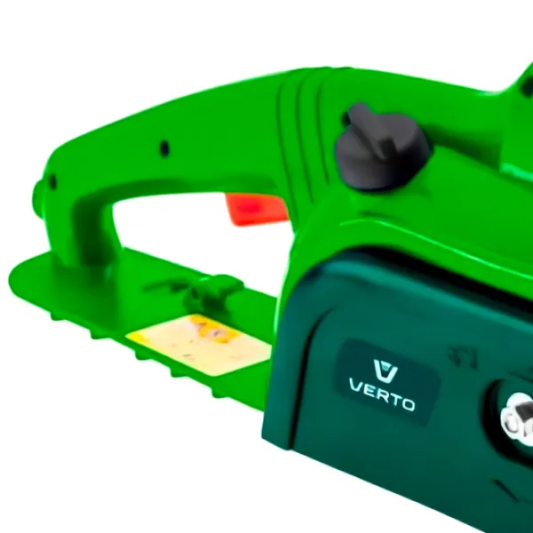 Fierăstrău cu lanţ Verto 52G584 Electrică/ Green photo 3