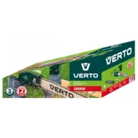 Цепная пила Verto 52G584 Электрическая/ Зелёный photo 4