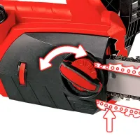Fierăstrău cu lanţ Einhell GE-EC 2240 Electrică/ Red photo 2