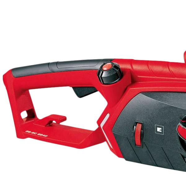 Fierăstrău cu lanţ Einhell GE-EC 2240 Electrică/ Red photo 4