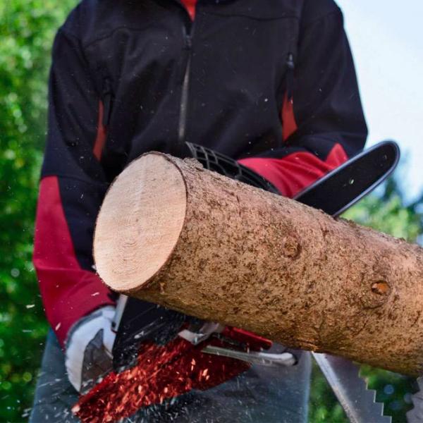 Fierăstrău cu lanţ Einhell GE-EC 2240 Electrică/ Red photo 11