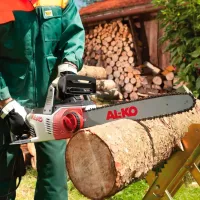 Fierăstrău cu lanţ AL-KO EKS 2000/ 35 Electrică/ Gray photo 5