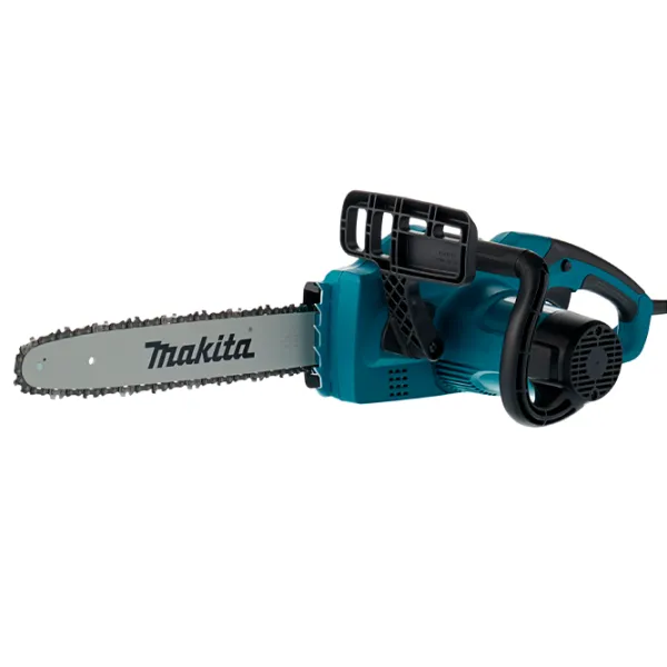 Fierăstrău cu lanţ Makita UC 3541 A Electrică/ Blue photo 2