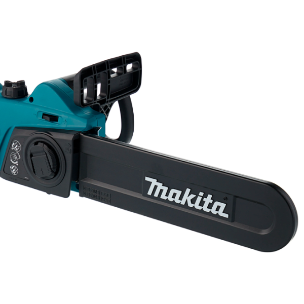 Fierăstrău cu lanţ Makita UC 3541 A Electrică/ Blue photo 3