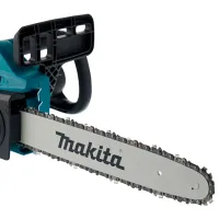 Цепная пила Makita UC 3541 A Электрическая/ Синий photo 4