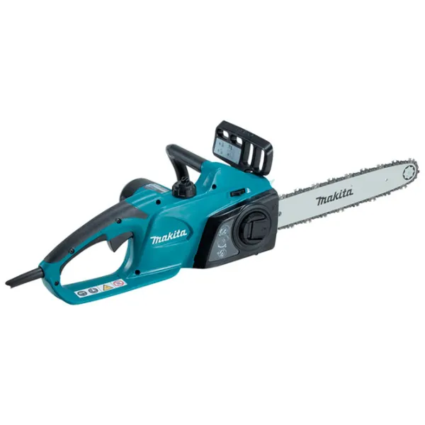 Fierăstrău cu lanţ Makita UC 3541 A Electrică/ Blue photo 6