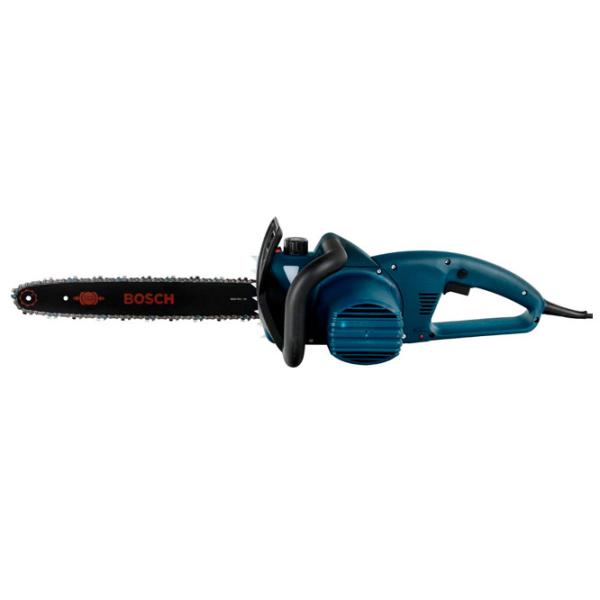 Цепная пила Bosch GKE 40 BCE (0601597703) Электрическая/ Синий photo 2