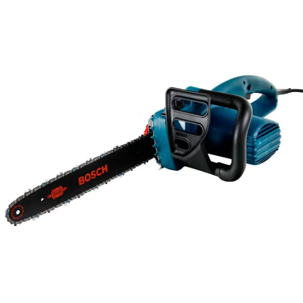 Цепная пила Bosch GKE 40 BCE (0601597703) Электрическая/ Синий photo 4
