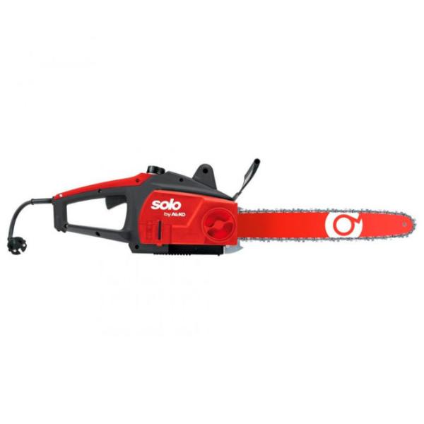 Fierăstrău cu lanţ AL-KO Solo By 621 Electrică/ Red photo 2
