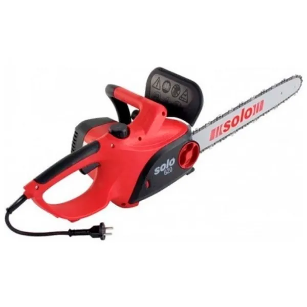 Fierăstrău cu lanţ AL-KO Solo By 621 Electrică/ Red photo 3