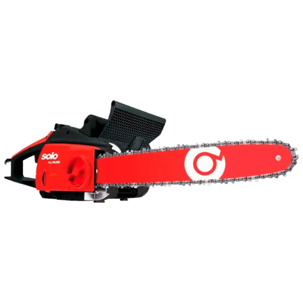 Fierăstrău cu lanţ AL-KO Solo By 621 Electrică/ Red photo 4