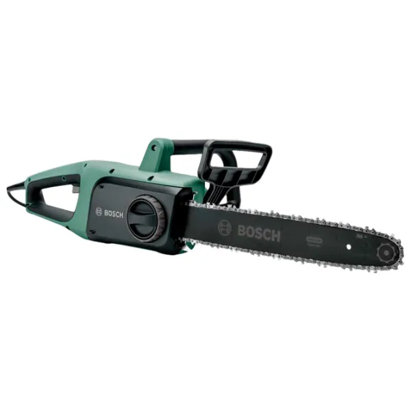 Fierăstrău cu lanţ Bosch UniversalChain 35 (06008B8300) Electrică/ Green photo 2