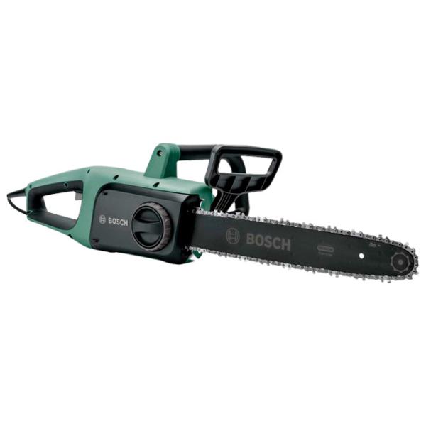 Fierăstrău cu lanţ Bosch UniversalChain 35 (06008B8300) Electrică/ Green photo 2