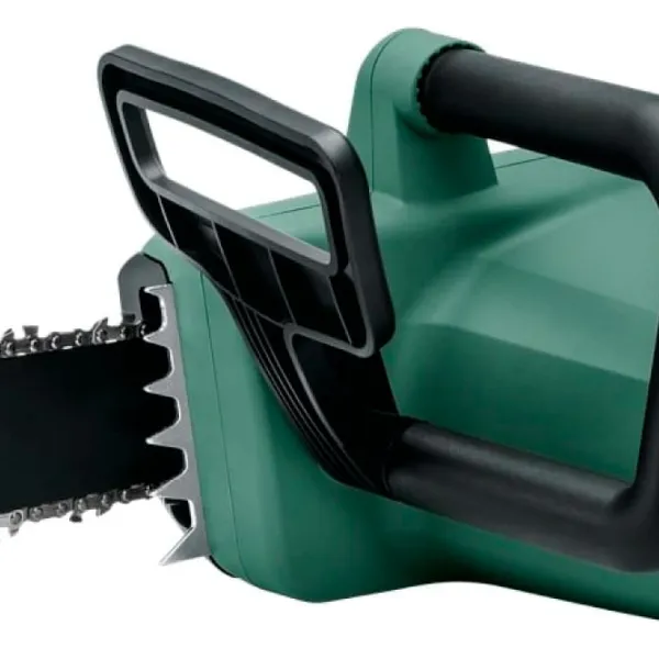 Fierăstrău cu lanţ Bosch UniversalChain 35 (06008B8300) Electrică/ Green photo 3
