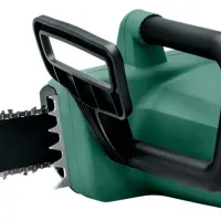 Цепная пила Bosch UniversalChain 35 (06008B8300) Электрическая/ Зелёный photo 3