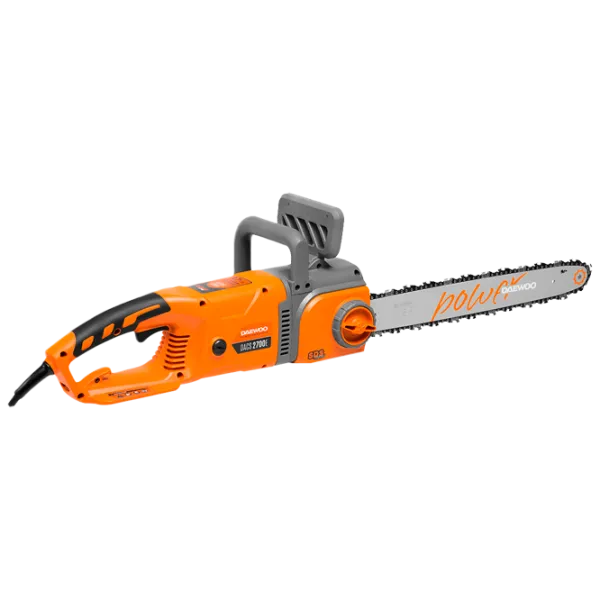 Fierăstrău cu lanţ Daewoo DACS 2700E Electrică/ Orange photo 2