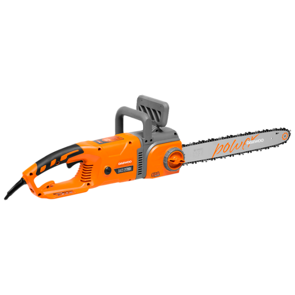 Fierăstrău cu lanţ Daewoo DACS 2700E Electrică/ Orange photo 2