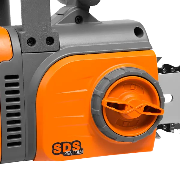 Fierăstrău cu lanţ Daewoo DACS 2700E Electrică/ Orange photo 3