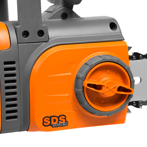 Fierăstrău cu lanţ Daewoo DACS 2700E Electrică/ Orange photo 3
