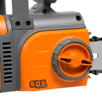 Fierăstrău cu lanţ Daewoo DACS 2700E Electrică/ Orange photo 3