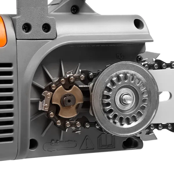 Fierăstrău cu lanţ Daewoo DACS 2700E Electrică/ Orange photo 4