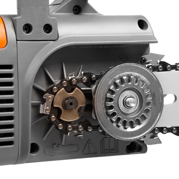 Fierăstrău cu lanţ Daewoo DACS 2700E Electrică/ Orange photo 4