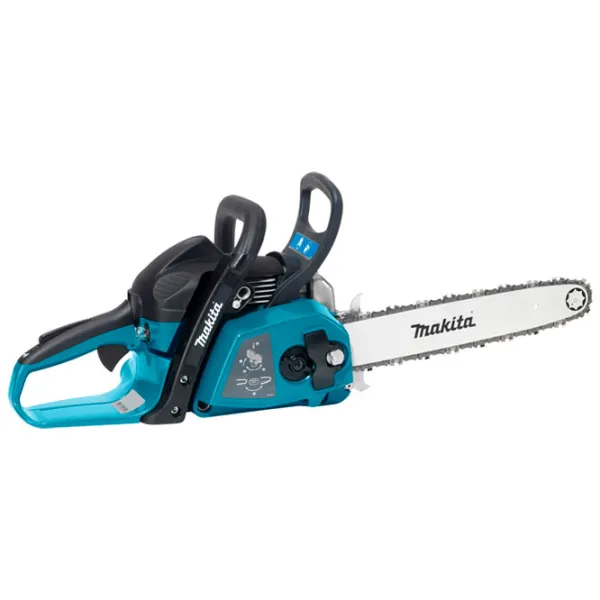 Fierăstrău cu lanţ Makita EA3501S40B pe benzină/ Blue photo 2