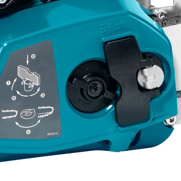 Fierăstrău cu lanţ Makita EA3501S40B pe benzină/ Blue photo 3