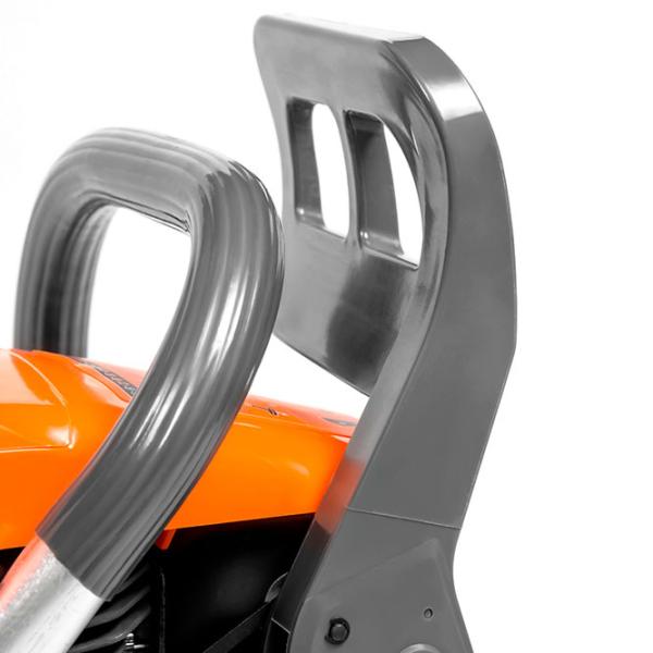 Fierăstrău cu lanţ Daewoo DACS 5218XT pe benzină/ Orange photo 4