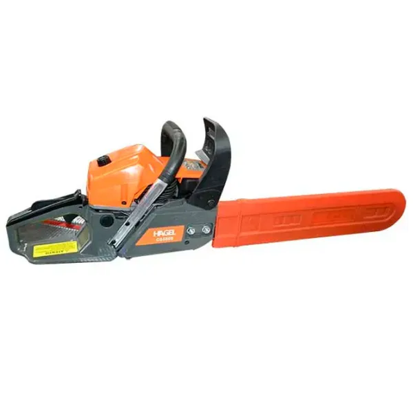 Fierăstrău cu lanţ Hagel CS5820 pe benzină/ Orange photo 2