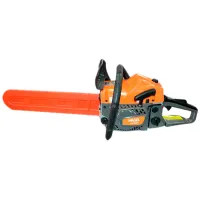 Fierăstrău cu lanţ Hagel CS5820 pe benzină/ Orange photo 3