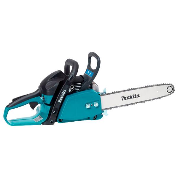 Fierăstrău cu lanţ Makita EA3500S40B pe benzină/ Blue photo 2