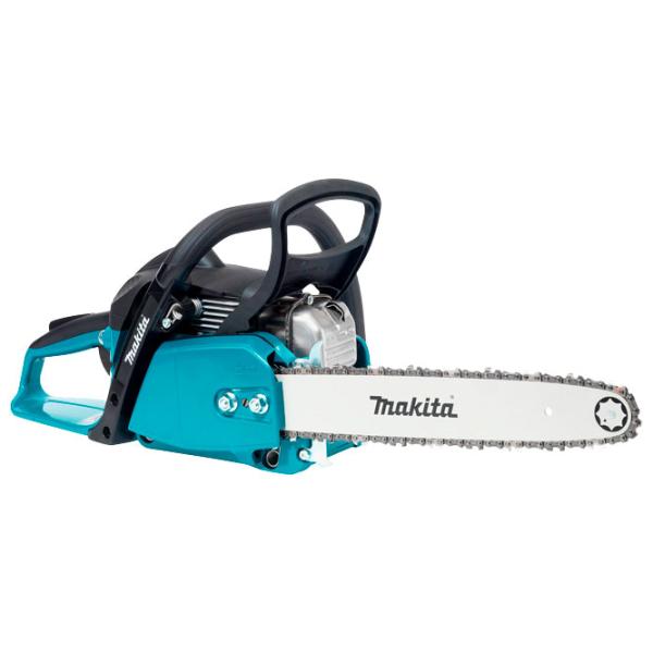 Fierăstrău cu lanţ Makita EA3500S40B pe benzină/ Blue photo 3