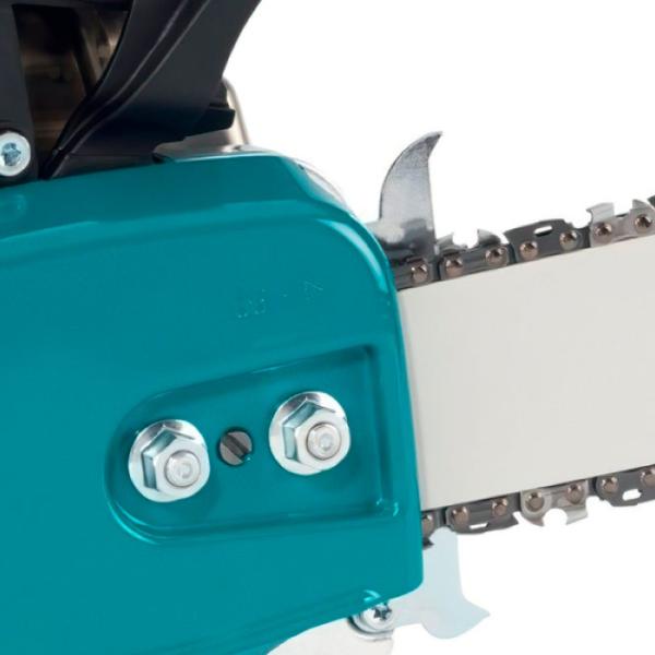 Fierăstrău cu lanţ Makita EA3500S40B pe benzină/ Blue photo 4