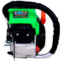 Fierăstrău cu lanţ Proton БП-52/ 01 С pe benzină/ Green photo 5
