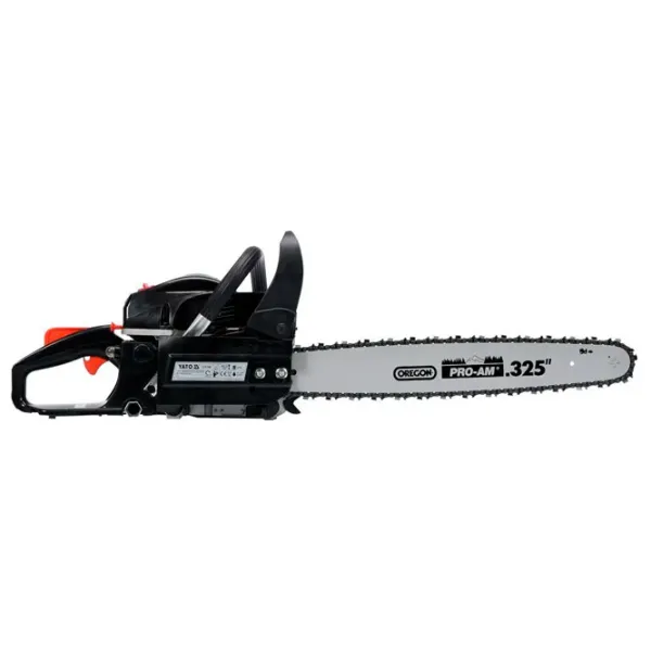 Fierăstrău cu lanţ Yato YT-84905 pe benzină/ Black photo 3