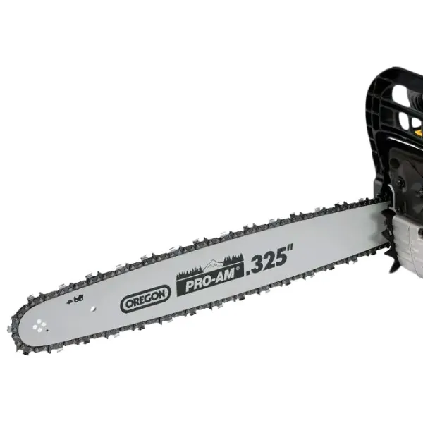Fierăstrău cu lanţ Yato YT-84905 pe benzină/ Black photo 4