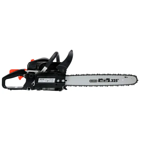Fierăstrău cu lanţ Yato YT-84900 pe benzină/ Black photo 3