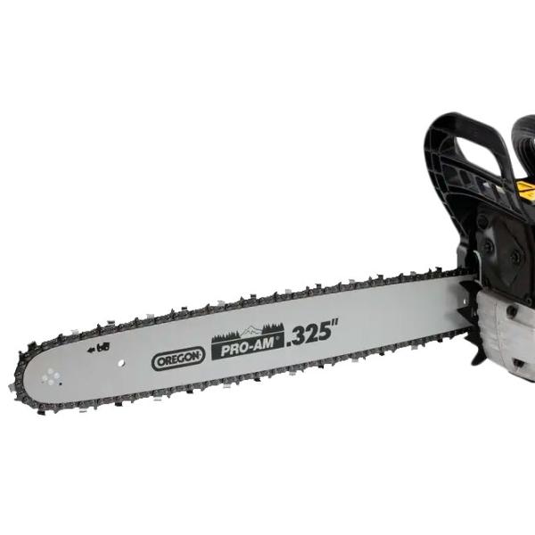 Fierăstrău cu lanţ Yato YT-84900 pe benzină/ Black photo 4