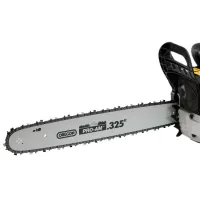Цепная пила Yato YT-84900 бензиновая/ Черный photo 4