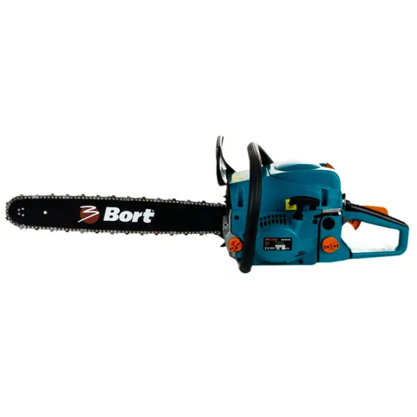 Fierăstrău cu lanţ Bort BBK-2220 pe benzină/ Blue photo 2